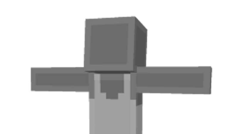 TPose on the Minecraft Marketplace by BDcraft