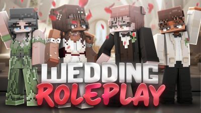Wedding Roleplay on the Minecraft Marketplace by FTB