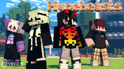 Hypebeasts on the Minecraft Marketplace by Yeggs