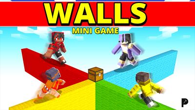 WALLS on the Minecraft Marketplace by Pickaxe Studios