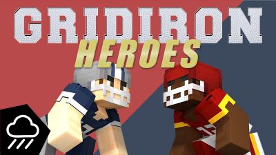 Gridiron Heroes on the Minecraft Marketplace by Rainstorm Studios