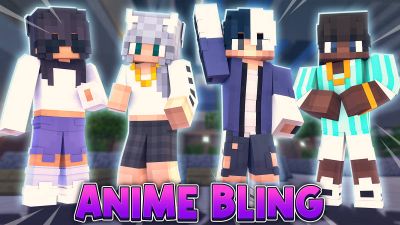 Anime Bling on the Minecraft Marketplace by BLOCKLAB Studios