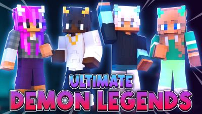 Ultimate Demon Legends on the Minecraft Marketplace by BLOCKLAB Studios
