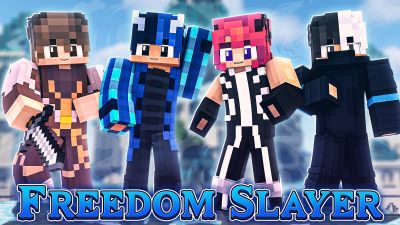 Freedom Slayer on the Minecraft Marketplace by BLOCKLAB Studios