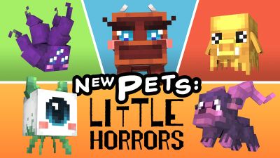 Little Horrors on the Minecraft Marketplace by The Misfit Society