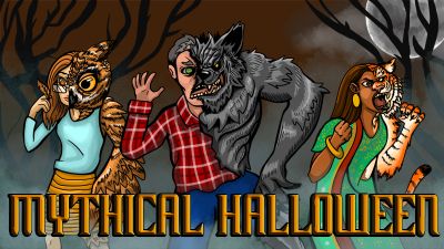 Mythical Halloween on the Minecraft Marketplace by BBB Studios