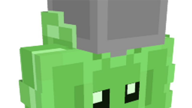 Slime Hoodie on the Minecraft Marketplace by Jolicraft