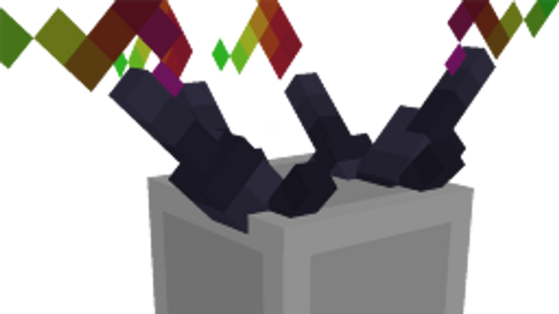 Gamer RGB Antlers on the Minecraft Marketplace by Vertexcubed
