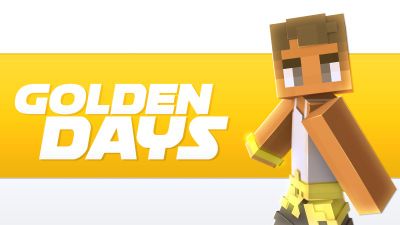 Golden Days on the Minecraft Marketplace by Vertexcubed