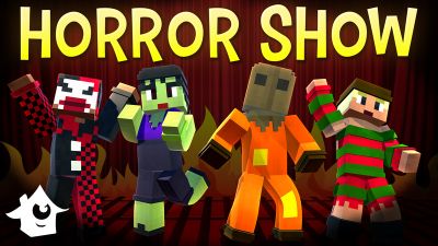 Horror Show on the Minecraft Marketplace by House of How