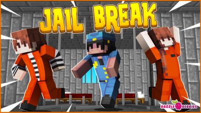 Jail Break on the Minecraft Marketplace by Razzleberries
