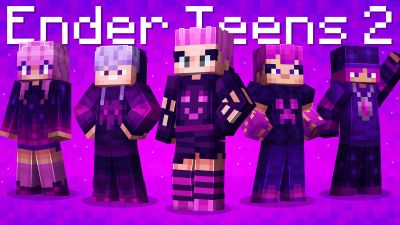 Ender Teens 2 on the Minecraft Marketplace by 57Digital
